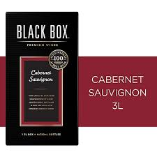 Black Box Cab Sauv 3LT